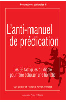 L'anti-manuel de prédication