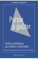 Parole à goûter