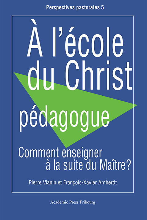 À l’école du Christ pédagogue