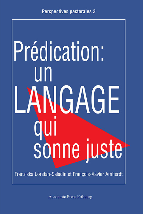 Prédication: un langage qui sonne juste