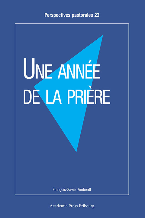 Une année de la prière