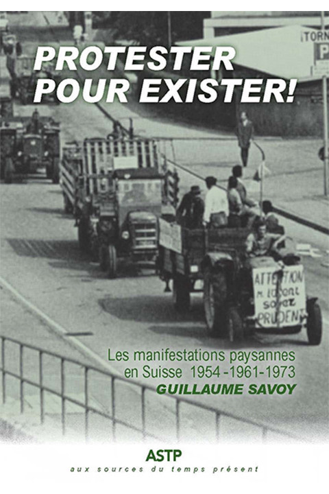 Protester pour exister!