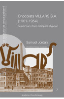 Chocolats VILLARS S.A. (1901-1954)