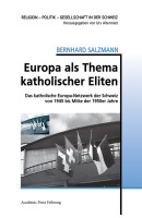 Europa als Thema katholischer Eliten