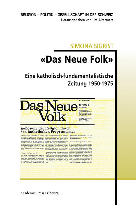 «Das Neue Volk»