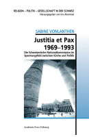 Justitia et Pax 1969-1993