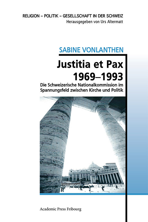 Justitia et Pax 1969-1993