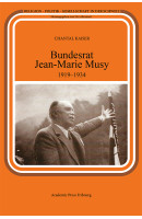 Bundesrat Jean-Marie Musy (1919-1934)