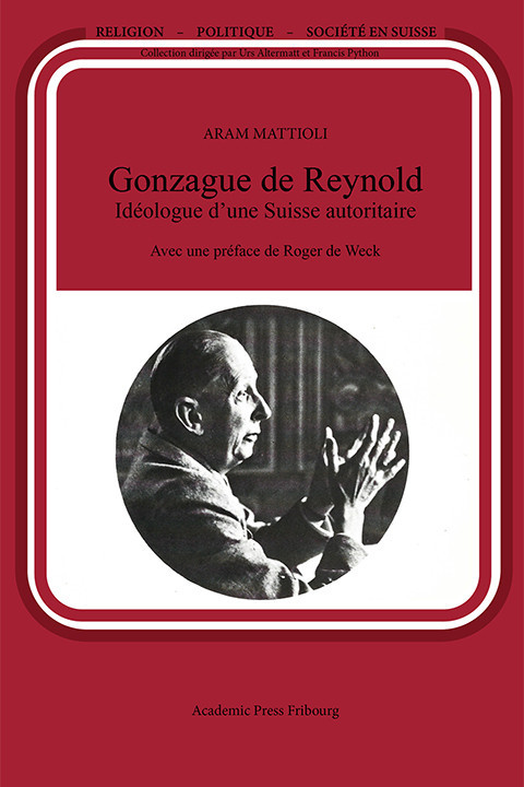 Gonzague de Reynold