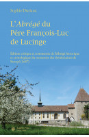 L’Abrégé du Père François-Luc de Lucinge