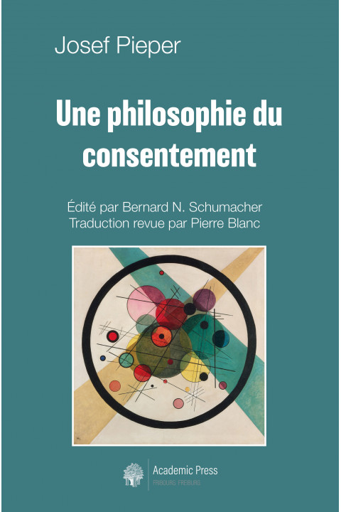 Une philosophie du consentement