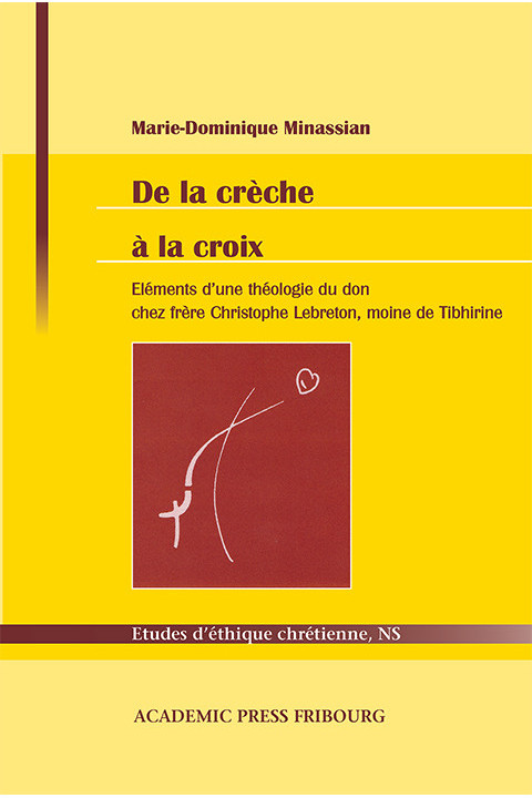 De la crèche à la croix