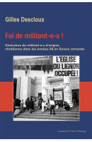 Foi de militant-e-s !